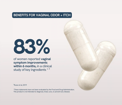 Prebiotic + Probiotic